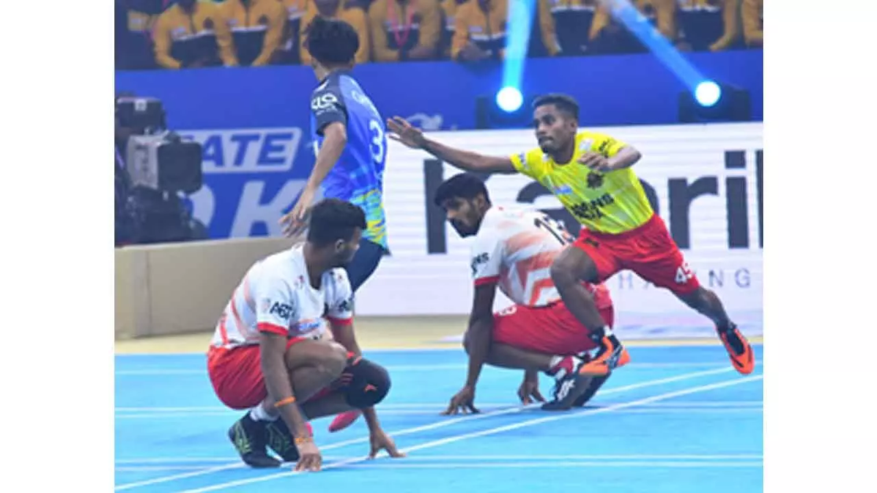 India to host inaugural Kho Kho World Cup in 2025