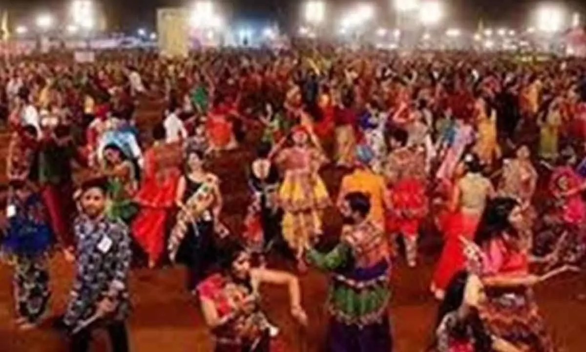 Vadodara garba organisers secure Rs 30.18 crore insurance for participants