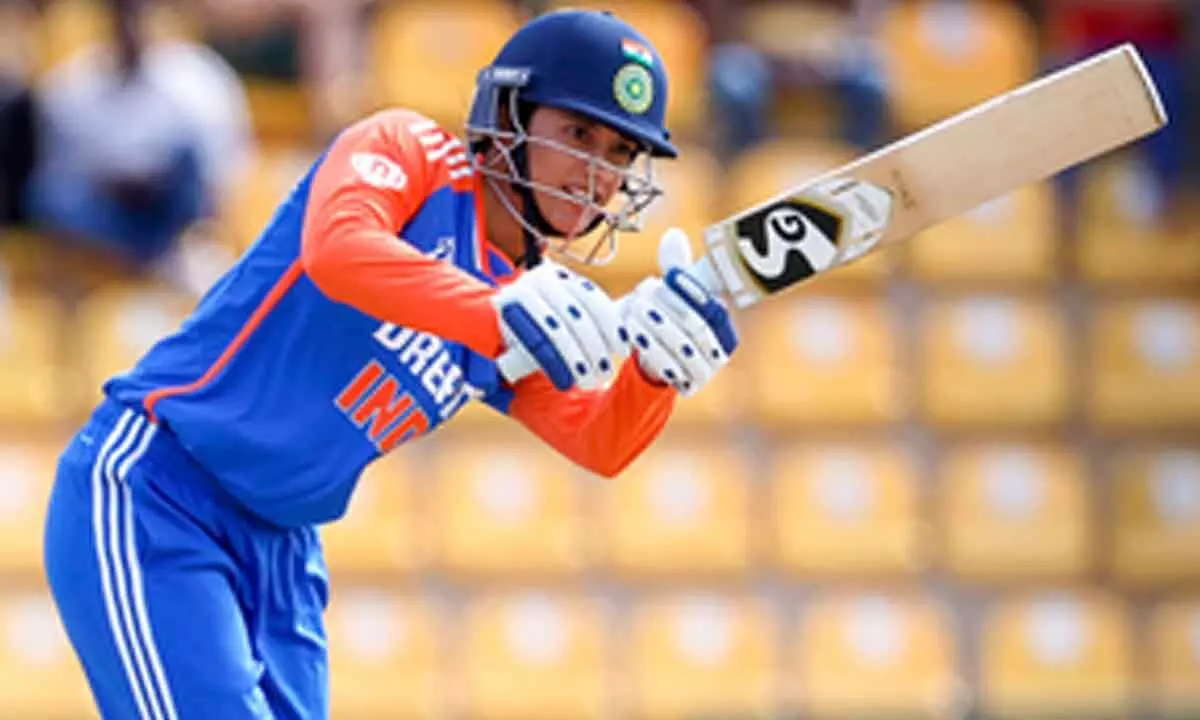 Womens T20 WC: When you play for India, there are no excuses, says Smriti Mandhana