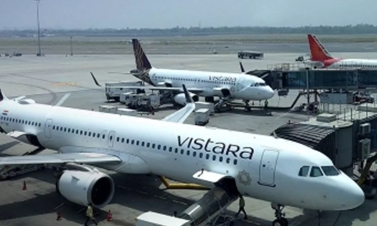 Vistara to get ‘AI2 flight number after merger with Air India next month