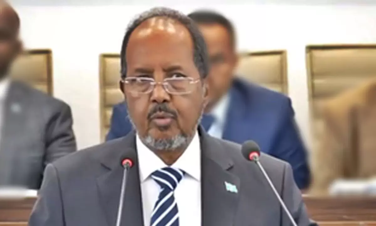 Somali President urges for investments in agricultural sector to boost economy