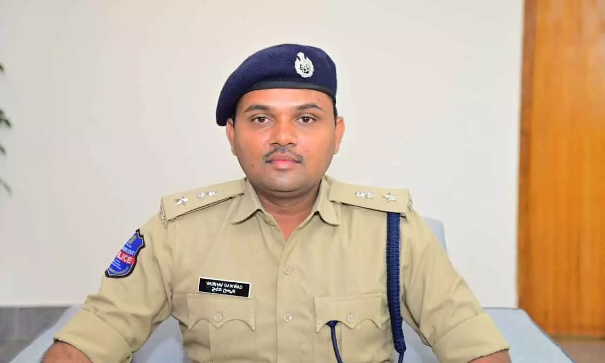 Stay Vigilant people in Dussehra hollydays: SP Gaikwad Vibhav Raghunath