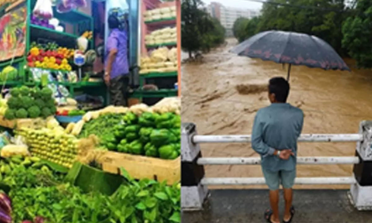 Nepal: Vegetable prices soar in Kathmandu after devastating floods