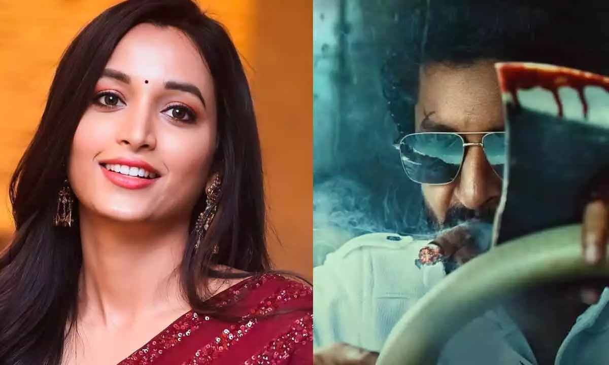 Srinidhi Shetty Joins Nani for HIT: The 3rd Case, Shoot Underway in Vizag