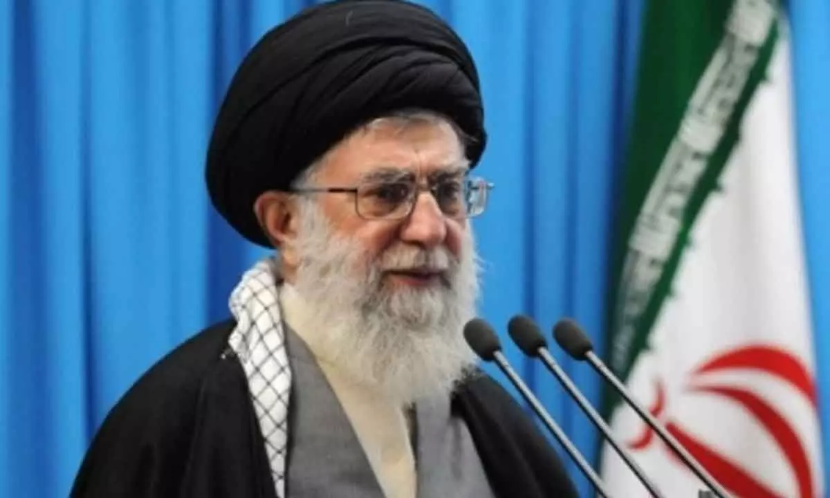 Iranian Supreme Leader says US, European presence root cause of problems in West Asia