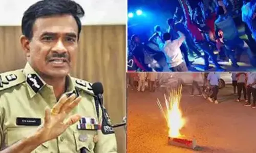Police bans DJs, firecrackers during religious rallies in city