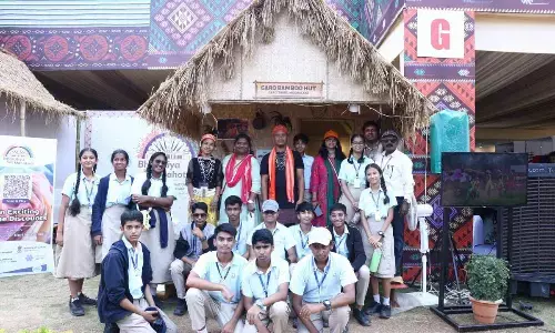 The festivities at Bharatiya Kala Mahotsav continue to day 3