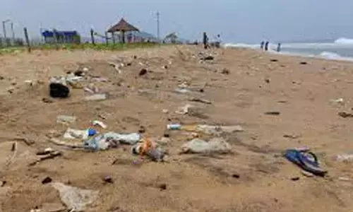 Beach clean-up to build awareness, involve communities