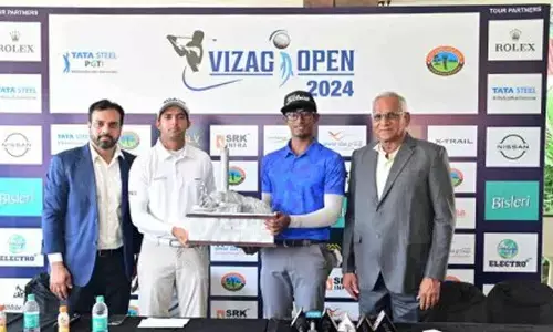 Vizag Open second edition from today