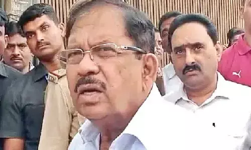 CM’s wife did not return sites out of fear, says Karnataka Home Minister