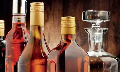 Liquor auction fuels demand for private loans