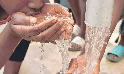 India’s first indirect potable water reuse project opened