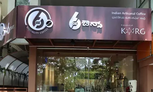 International Coffee Day at 6oz Artisan Coffee