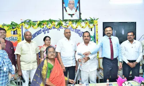 Tirupati: RASS celebrates World Elders Day
