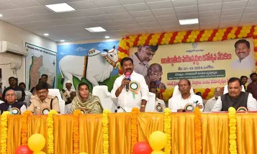 Ongole: Senior Citizen Clubs at village-level mooted