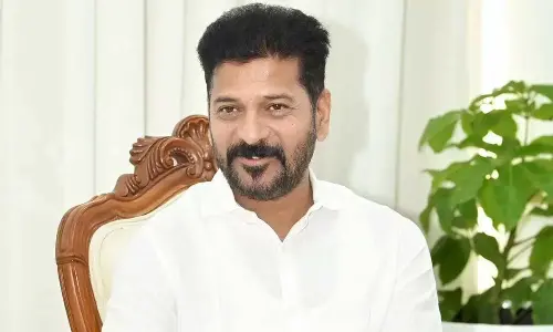 CM Revanth Reddy Extends Bathukamma Festival Greetings to Telangana People