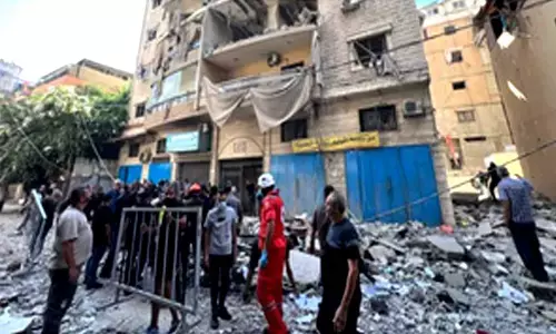 Netherlands to evacuate citizens from Lebanon