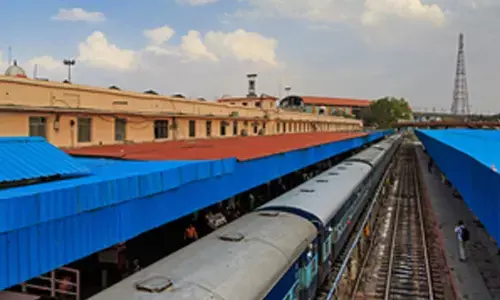 Eight railway stations in Rajasthan receive bomb threats, security enhanced