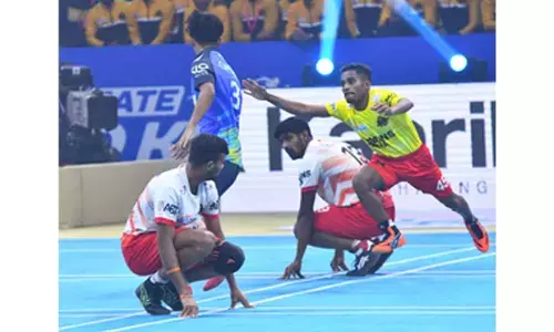 India to host inaugural Kho Kho World Cup in 2025