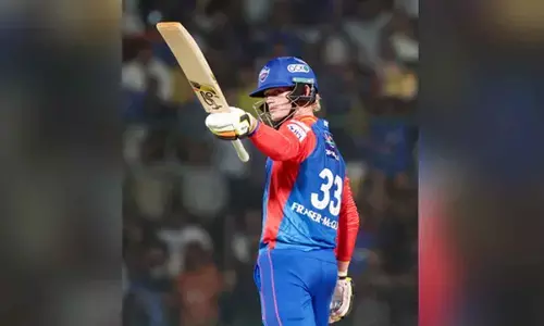 IPL 2025: RP Singh expects for Fraser-McGurk to be retained by DC