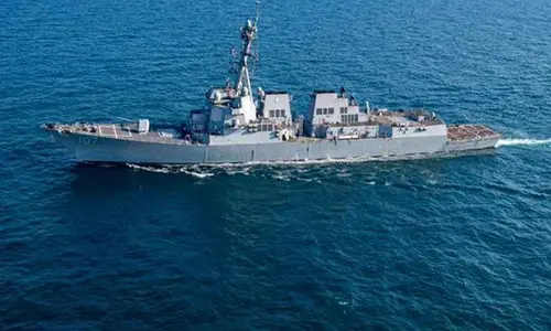 Yemens Houthis claim responsibility for attacks on two ships