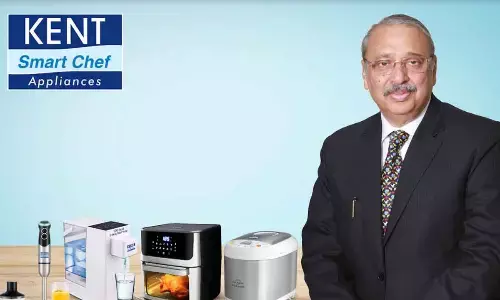 KENT RO Goes Big for Festival Season with 30 New Additions to Smart Appliances Range