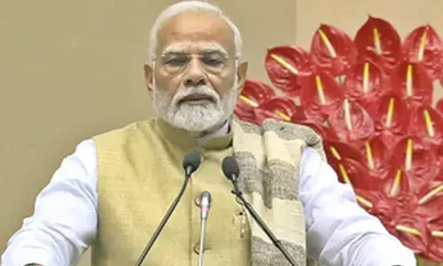 PM Modi virtually inaugurates gaushala with Bio-CNG plant in Gwalior PM Modi virtually inaugurates gaushala with Bio-CNG plant in Gwalior