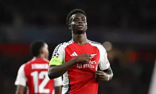 Saka backs Arsenal to clinch Premier League title, says this is the year