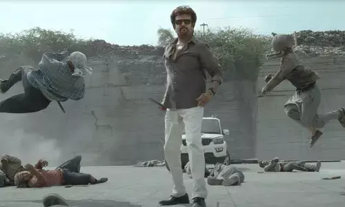 Rajinikanth’s ‘Vettaiyan’ trailer promises a gripping thriller