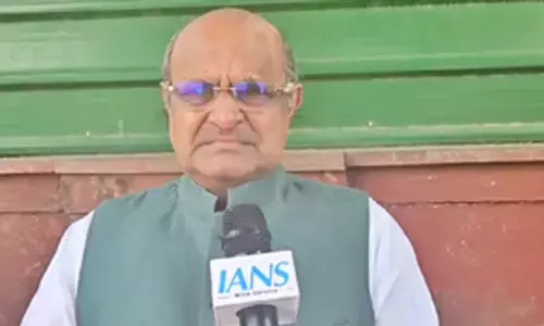 Zakir Naiks stance on beef consumption ban is welcome: KC Tyagi