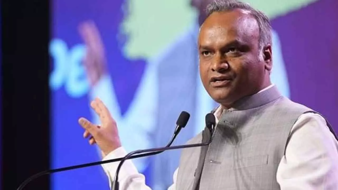 Priyank Kharge launches new software app for KRIDL