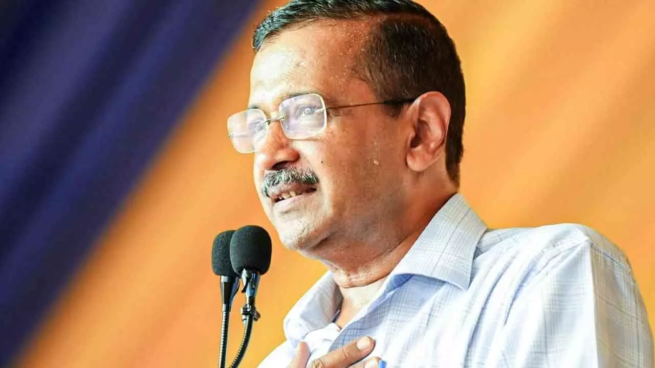 House for Kejriwal finalised in Lutyens Delhi: AAP