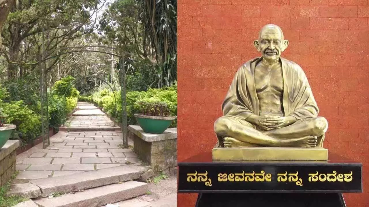 Mahatma Gandhi’s 65-day stay at Nandi Hills