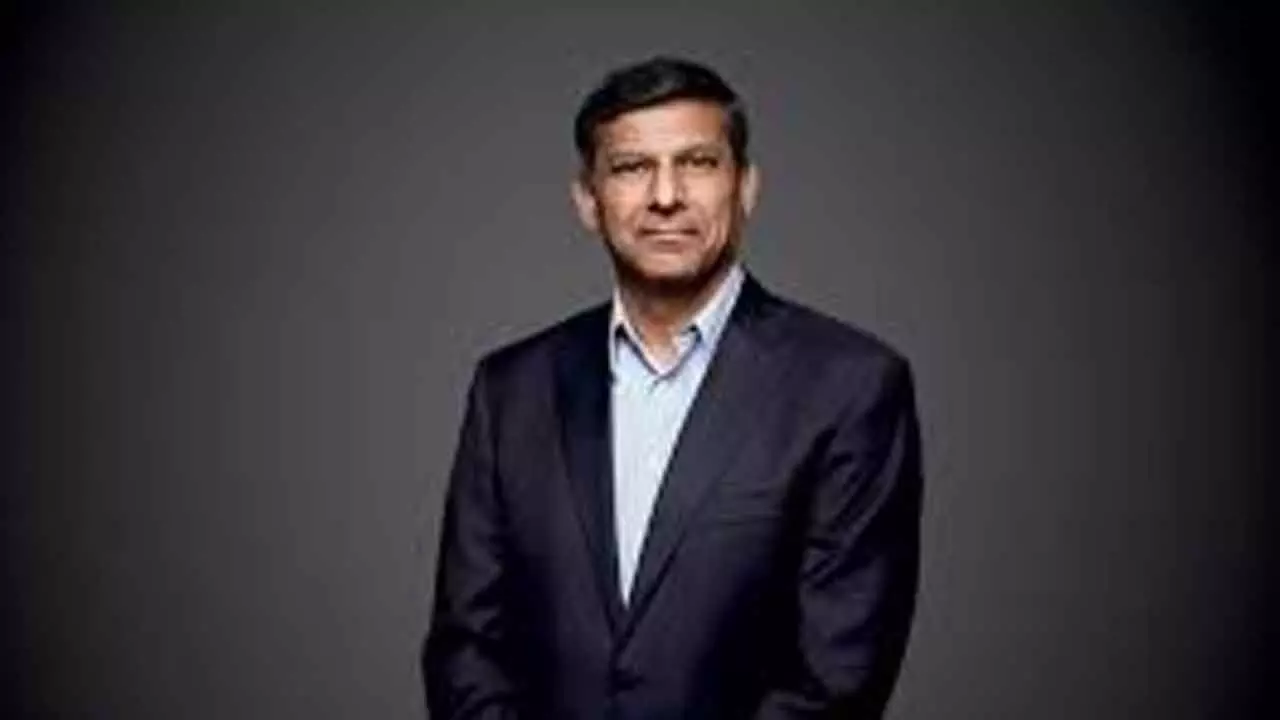 Excluding food inflation not a good proposition: Rajan