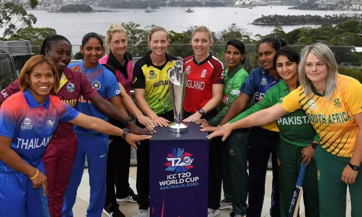 Women’s T20 World Cup India’s Full Schedule, Squad & Streaming Details