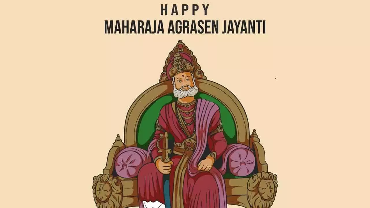 Agrasen Jayanti 2024: History, Significance, Celebrations, Wishes, and Greetings