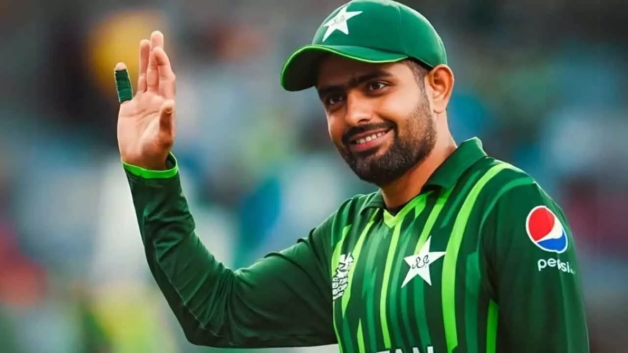 Babar resigns as Pakistan captain from ODIs