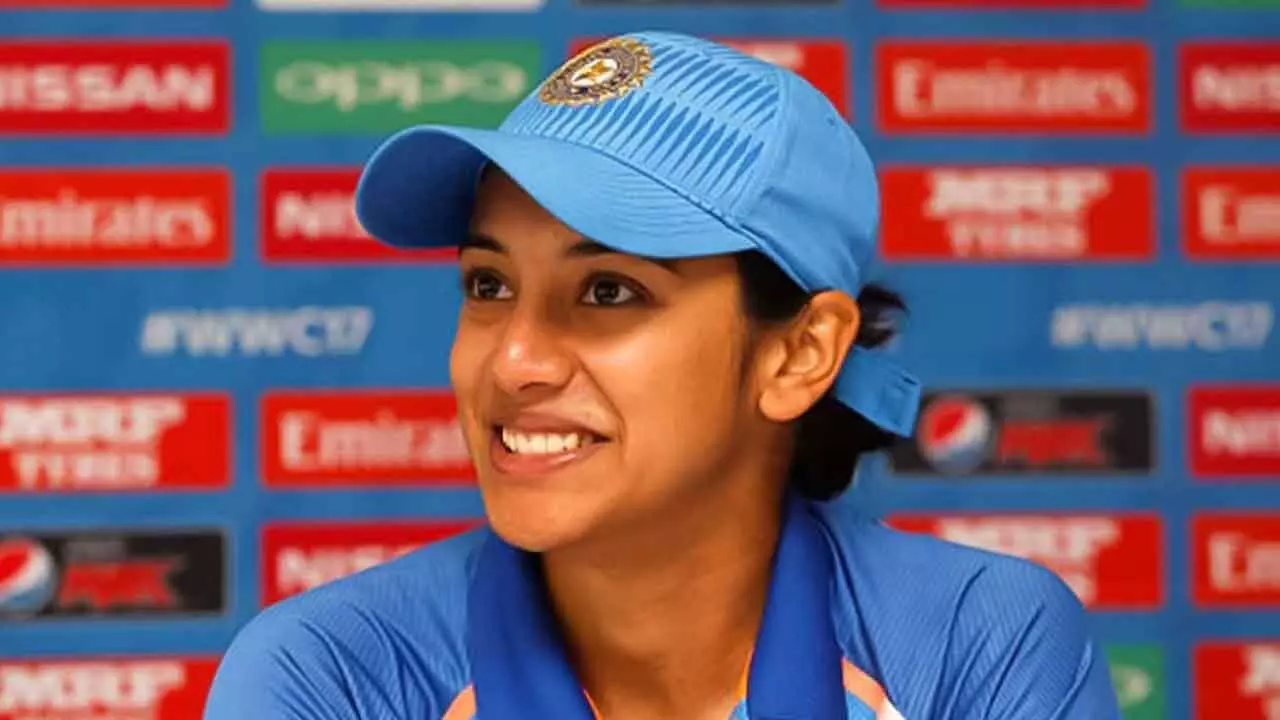 With Australia, you can’t afford to make mistakes: Mandhana