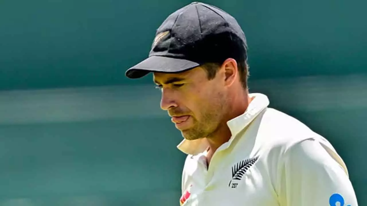 India tour: Southee quits Kiwi captaincy