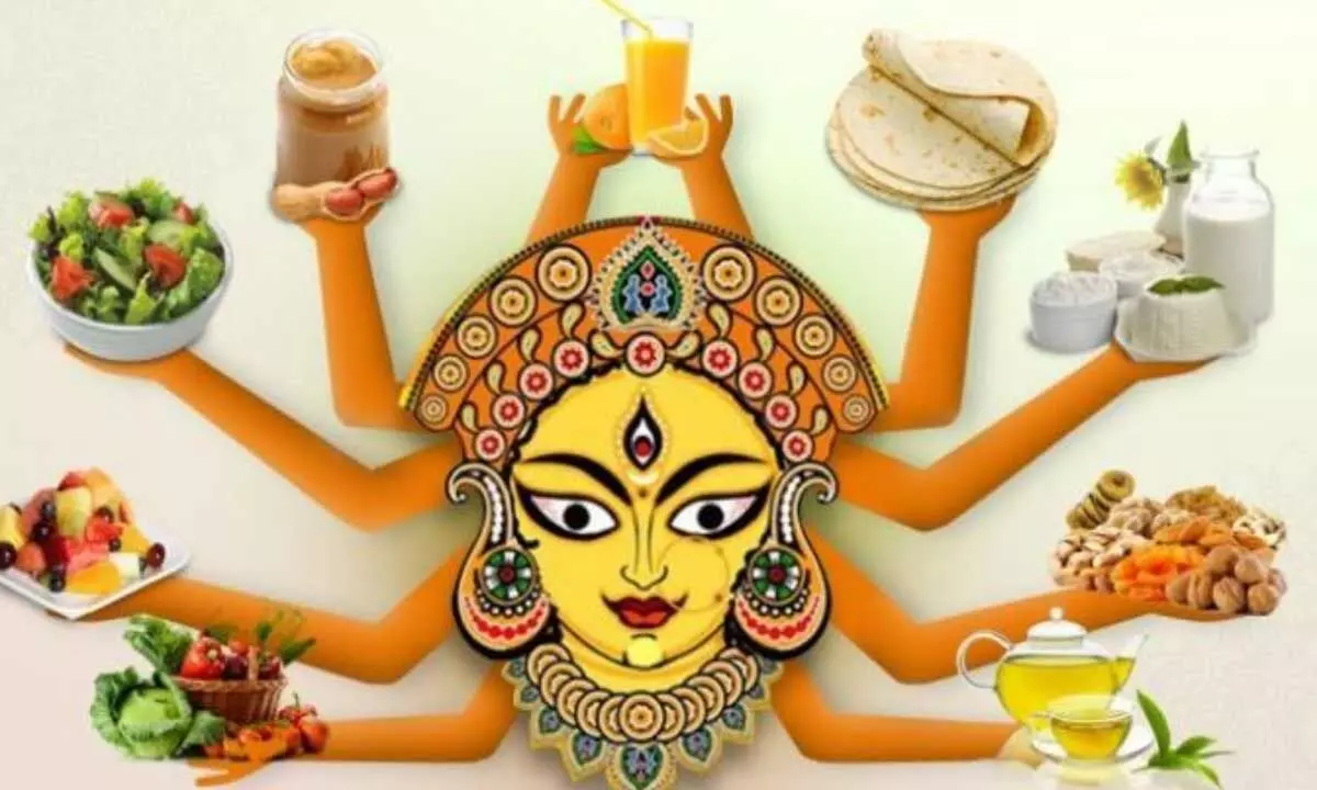 Navratri 2024: Fasting Guide – What to Eat and Avoid During the Nine-Day Festival