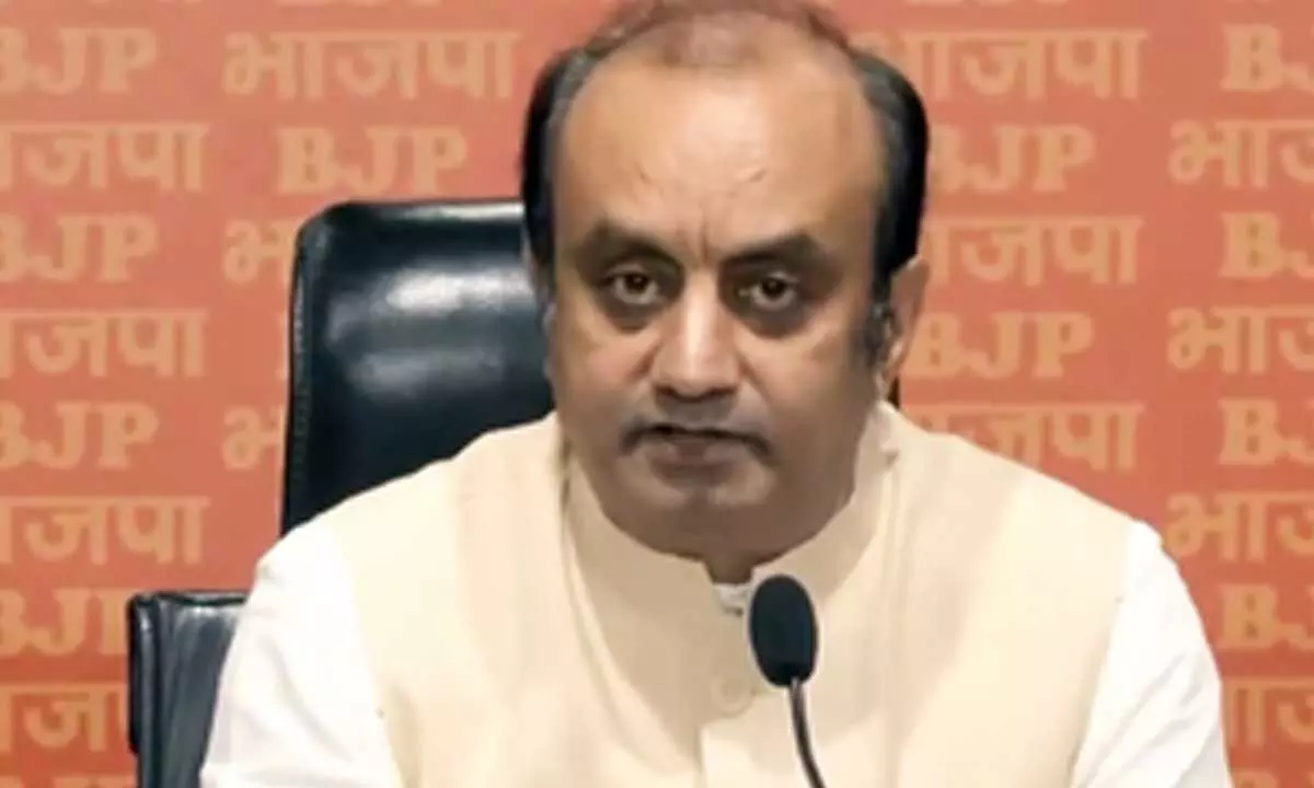 Main accused in Delhis Rs 5,600 drug haul is Cong office-bearer: Sudhanshu Trivedi