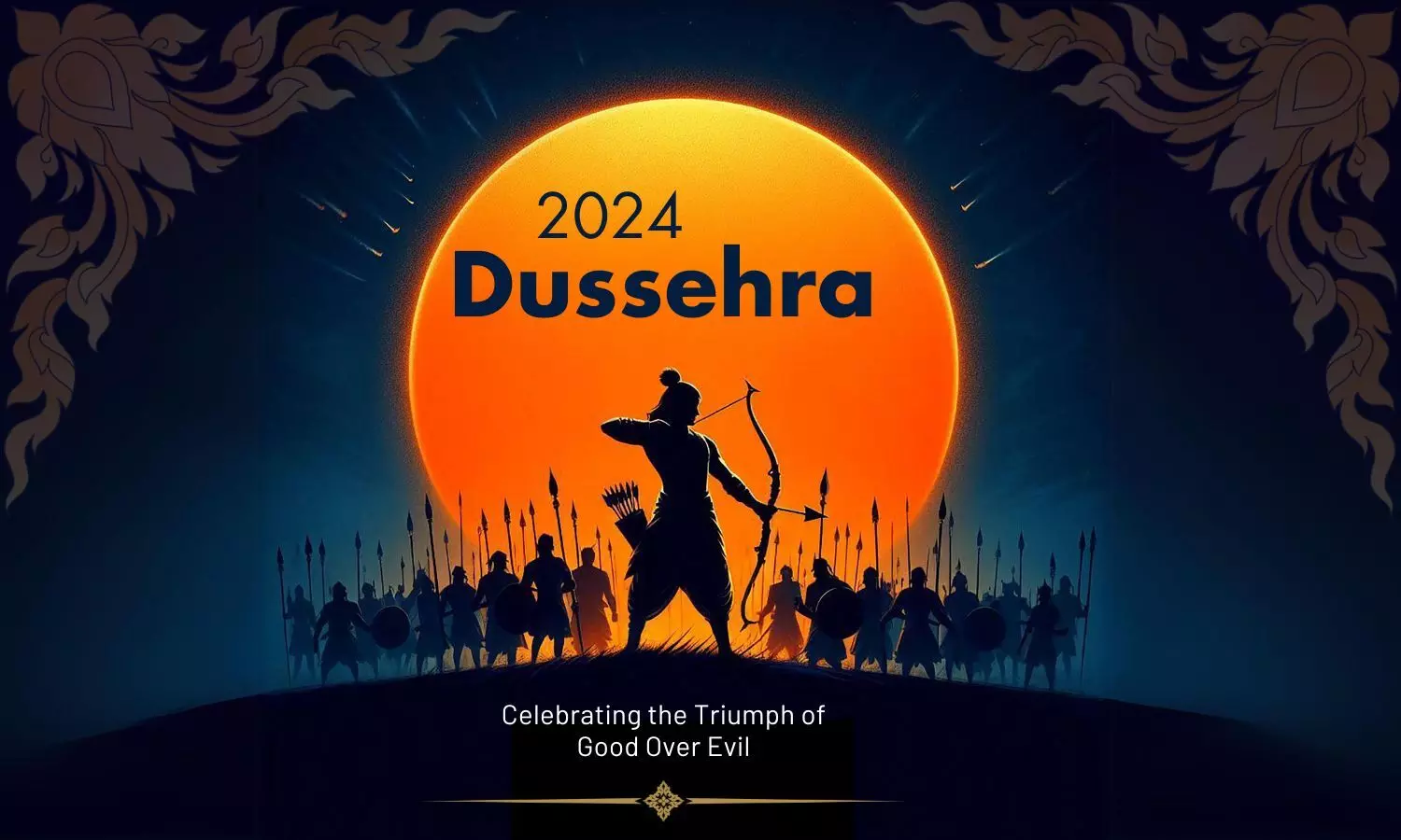 Dussehra 2024: A Celebration of Triumph, Tradition, and Indian Heritage