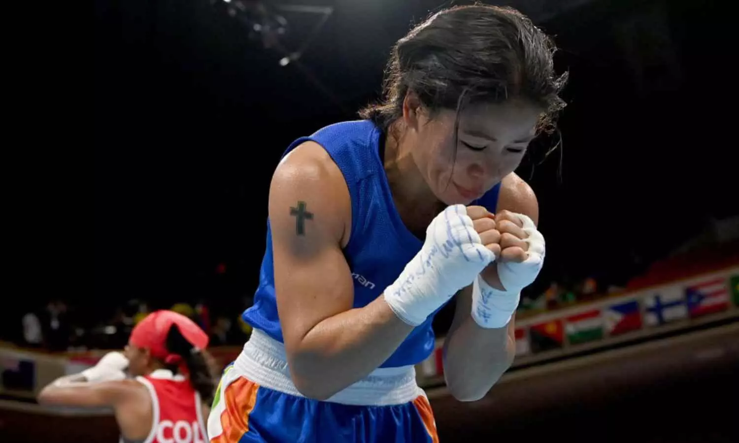 Mary Kom says she is not retired yet, to make a comeback soon as pro boxer