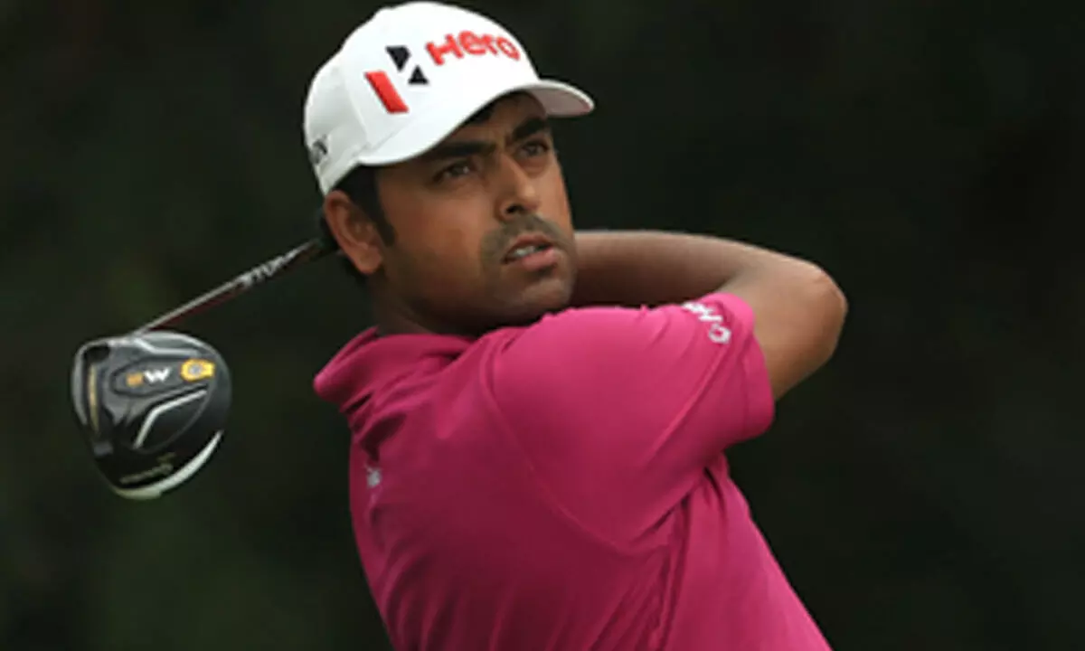 Shubhankar Sharma, Anirban Lahiri are Indias best golfers, says Lakshman Singh