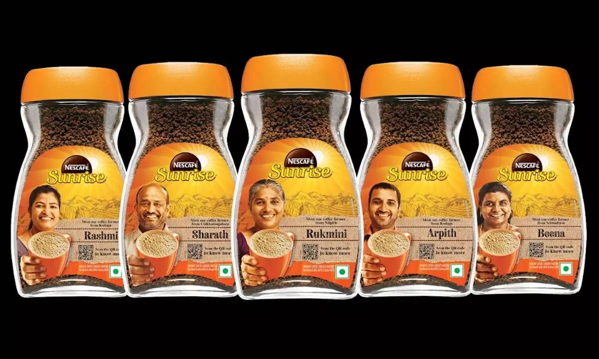 NESCAFÉ Sunrise unveils new campaign honouring coffee farmers