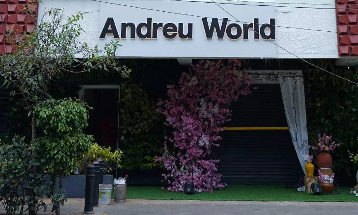 Andreu World and Workplace Solutions Introduce a New Era of Sustainable Design in Bengaluru