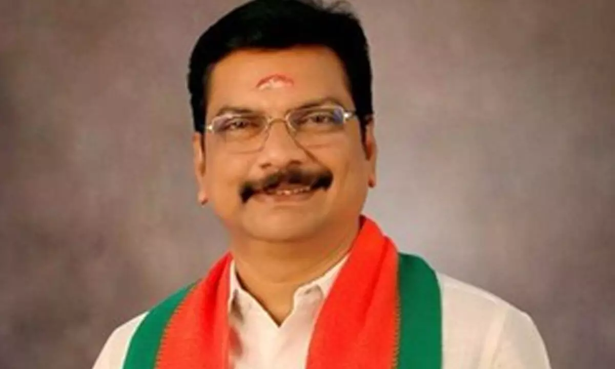 TN BJP slams VCK leader for his remarks against former Guv