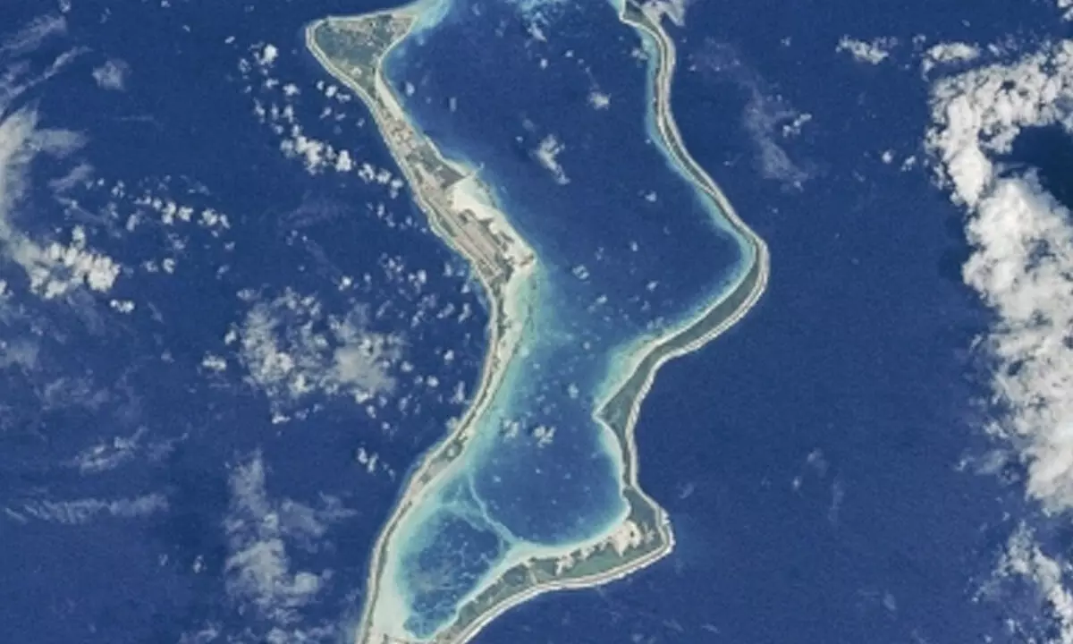 US lauds historic UK-Mauritius agreement securing future of strategic Diego Garcia base