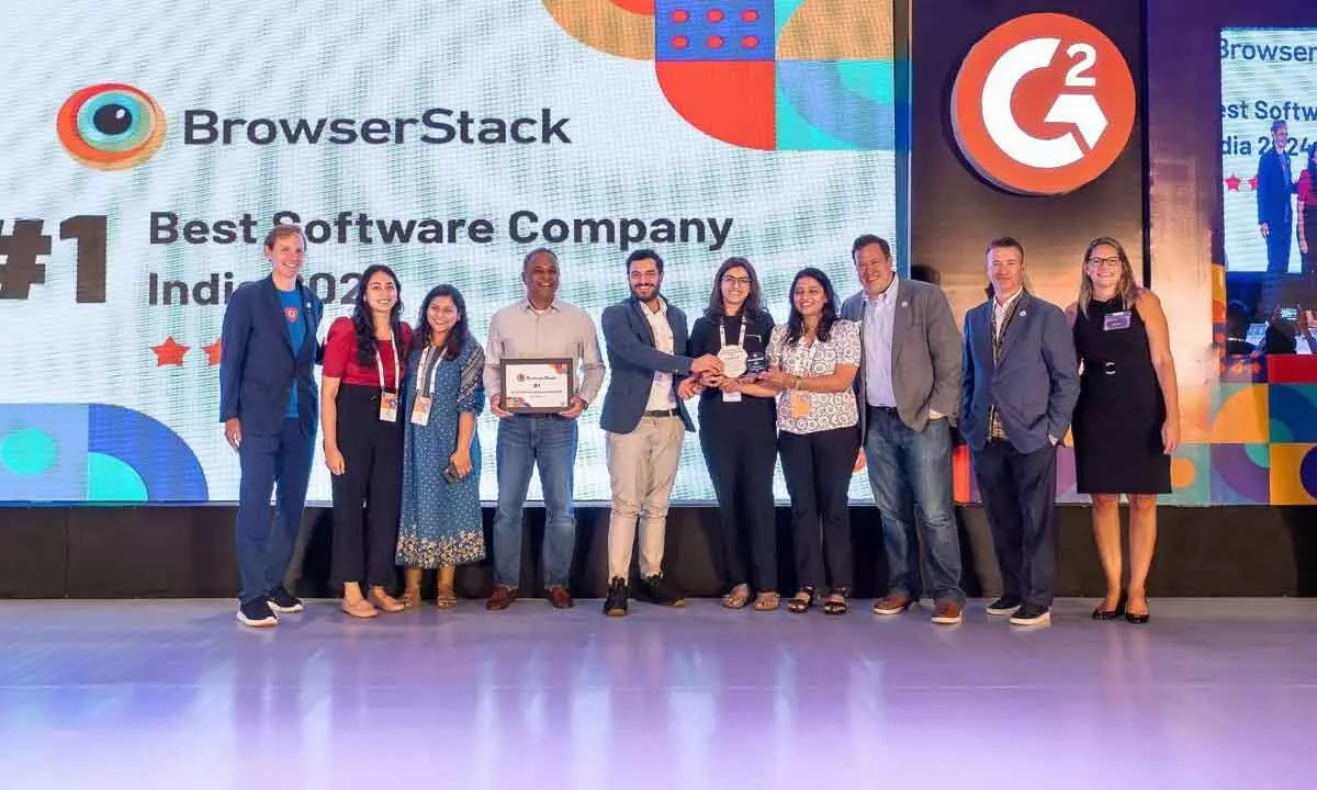 BrowserStack tops G2’s 2014 list of best software cos in India