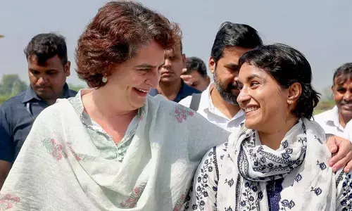 Fight against injustice to oust BJP: Priyanka